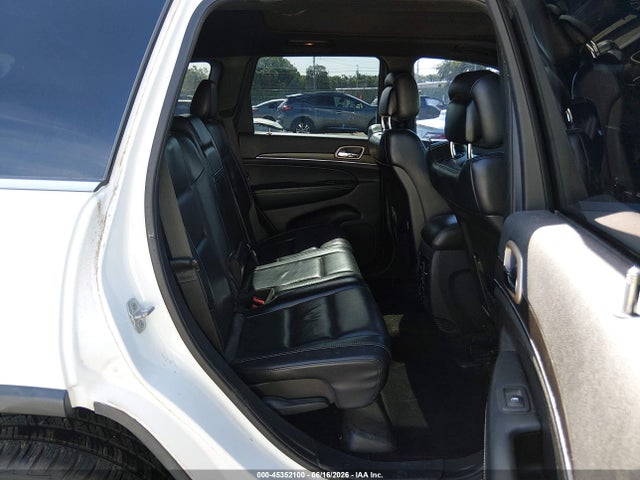 Jeep Grand Cherokee Limited 2015 1C4RJFBG3FC607776 Image 8