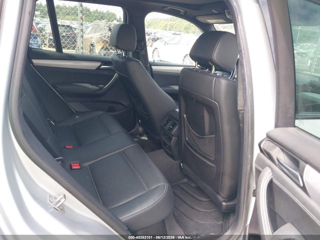 45352101 :رقم المزاد ، 5UXWX9C32H0T20866 vin ، 2017 Bmw X3 Xdrive28i مزاد بيع