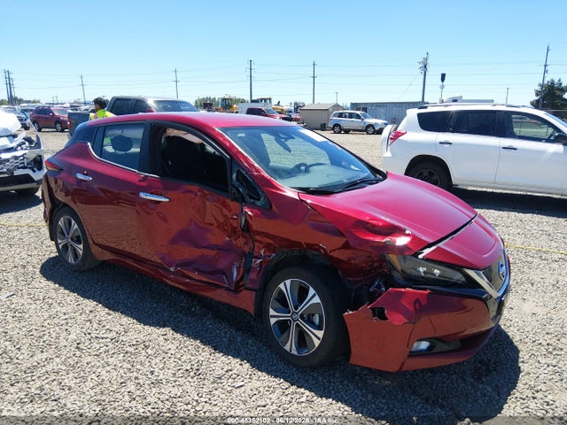 Nissan Leaf Sv 40 Kwh 2020 1N4AZ1CP6LC307187 main image
