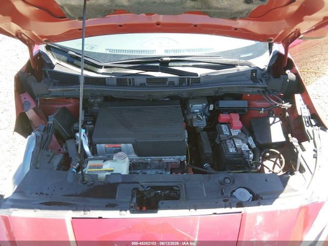 Nissan Leaf Sv 40 Kwh 2020 1N4AZ1CP6LC307187 Image 10