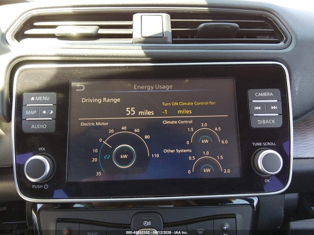 Nissan Leaf Sv 40 Kwh 2020 1N4AZ1CP6LC307187 Image 17