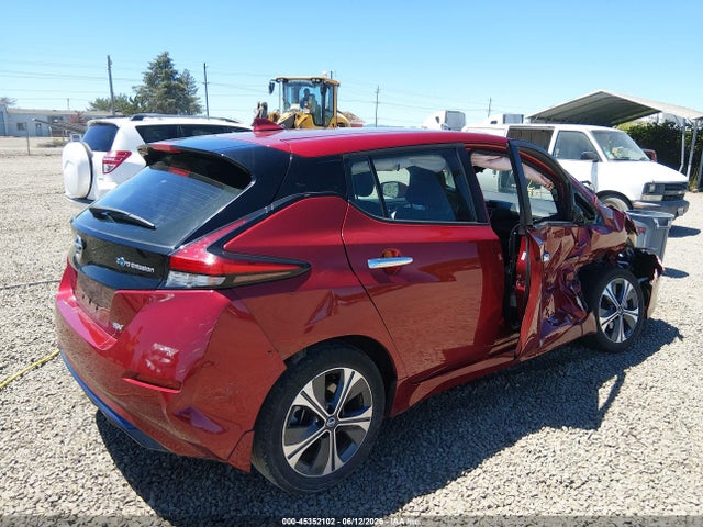 Nissan Leaf Sv 40 Kwh 2020 1N4AZ1CP6LC307187 Image 4
