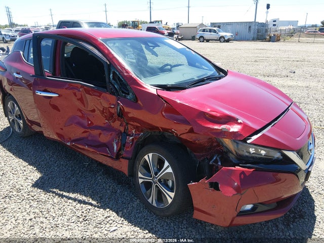Nissan Leaf Sv 40 Kwh 2020 1N4AZ1CP6LC307187 Image 6