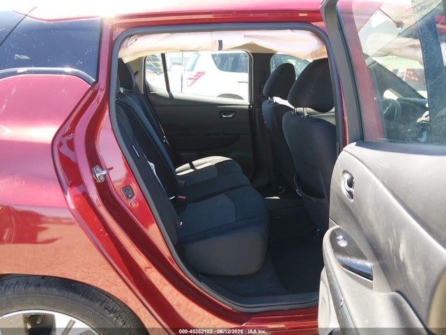 Nissan Leaf Sv 40 Kwh 2020 1N4AZ1CP6LC307187 Image 8