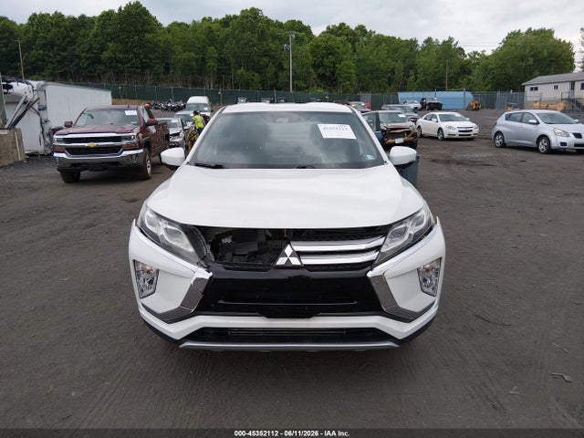 2020 Mitsubishi Eclipse Cross Sel 1.5t Awc მანქანა იყიდება აუქციონზე, vin: JA4AT5AA9LZ000346, აუქციონის ნომერი: 45352112