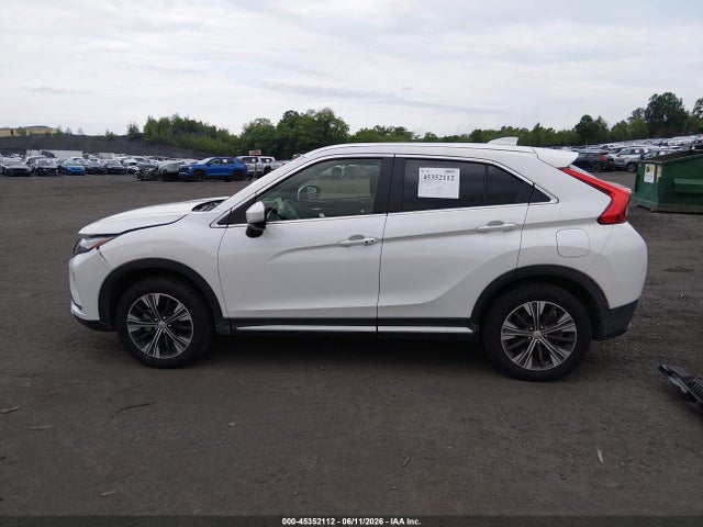 2020 Mitsubishi Eclipse Cross Sel 1.5t Awc მანქანა იყიდება აუქციონზე, vin: JA4AT5AA9LZ000346, აუქციონის ნომერი: 45352112