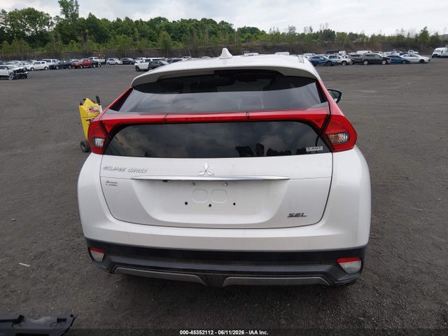 2020 Mitsubishi Eclipse Cross Sel 1.5t Awc მანქანა იყიდება აუქციონზე, vin: JA4AT5AA9LZ000346, აუქციონის ნომერი: 45352112