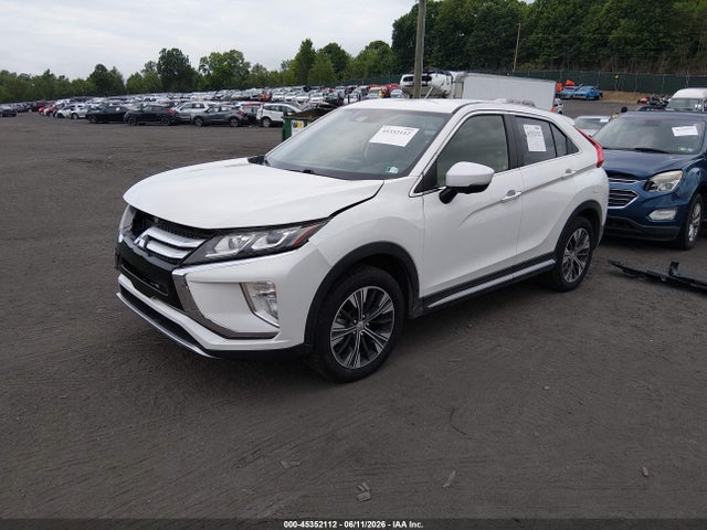 2020 Mitsubishi Eclipse Cross Sel 1.5t Awc მანქანა იყიდება აუქციონზე, vin: JA4AT5AA9LZ000346, აუქციონის ნომერი: 45352112
