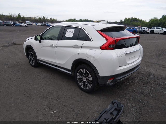 2020 Mitsubishi Eclipse Cross Sel 1.5t Awc მანქანა იყიდება აუქციონზე, vin: JA4AT5AA9LZ000346, აუქციონის ნომერი: 45352112