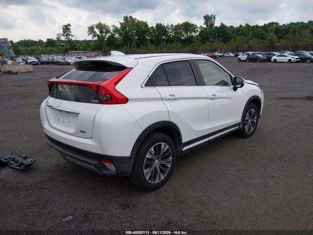 2020 Mitsubishi Eclipse Cross Sel 1.5t Awc მანქანა იყიდება აუქციონზე, vin: JA4AT5AA9LZ000346, აუქციონის ნომერი: 45352112