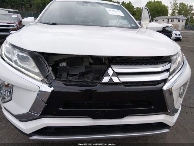 2020 Mitsubishi Eclipse Cross Sel 1.5t Awc მანქანა იყიდება აუქციონზე, vin: JA4AT5AA9LZ000346, აუქციონის ნომერი: 45352112