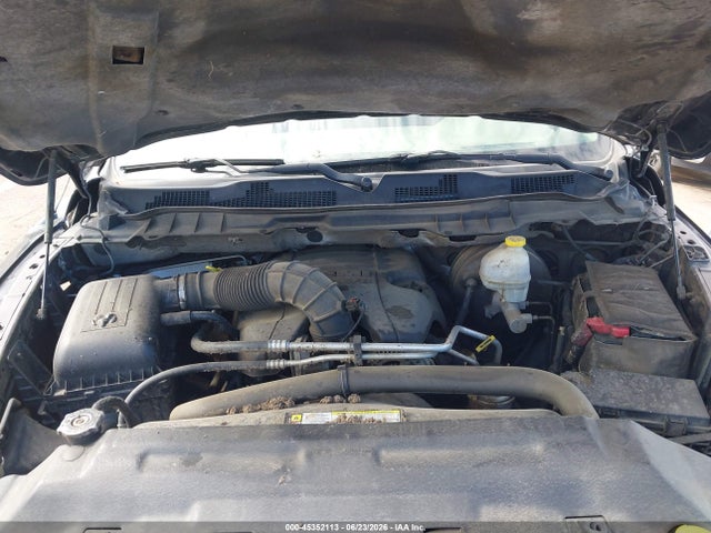 Продажа на аукционе авто 2011 Ram Ram 1500 Slt, vin: 1D7RV1CT5BS622756, номер лота: 45352113
