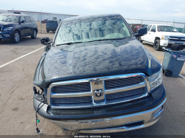 Продажа на аукционе авто 2011 Ram Ram 1500 Slt, vin: 1D7RV1CT5BS622756, номер лота: 45352113