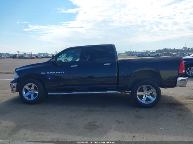 Продажа на аукционе авто 2011 Ram Ram 1500 Slt, vin: 1D7RV1CT5BS622756, номер лота: 45352113