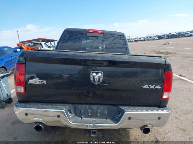 Продажа на аукционе авто 2011 Ram Ram 1500 Slt, vin: 1D7RV1CT5BS622756, номер лота: 45352113