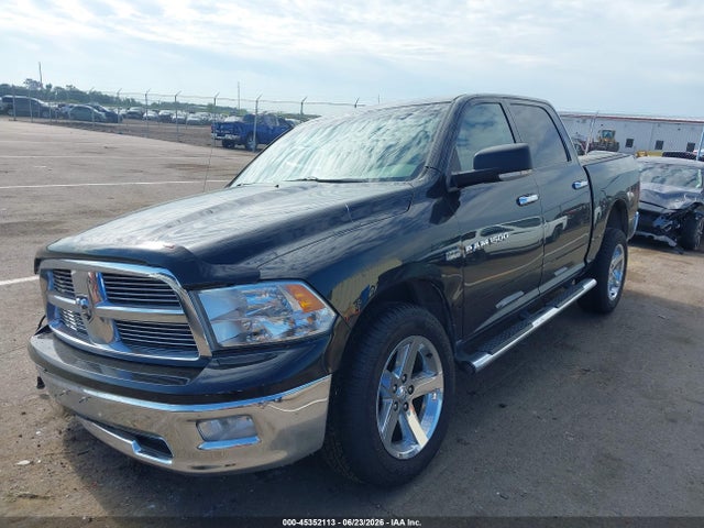 Продажа на аукционе авто 2011 Ram Ram 1500 Slt, vin: 1D7RV1CT5BS622756, номер лота: 45352113