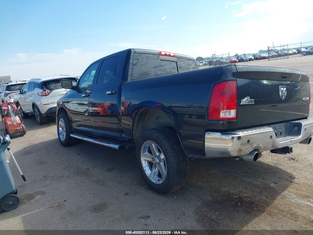 Продажа на аукционе авто 2011 Ram Ram 1500 Slt, vin: 1D7RV1CT5BS622756, номер лота: 45352113