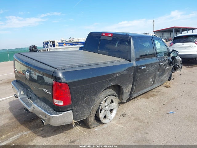 Продажа на аукционе авто 2011 Ram Ram 1500 Slt, vin: 1D7RV1CT5BS622756, номер лота: 45352113