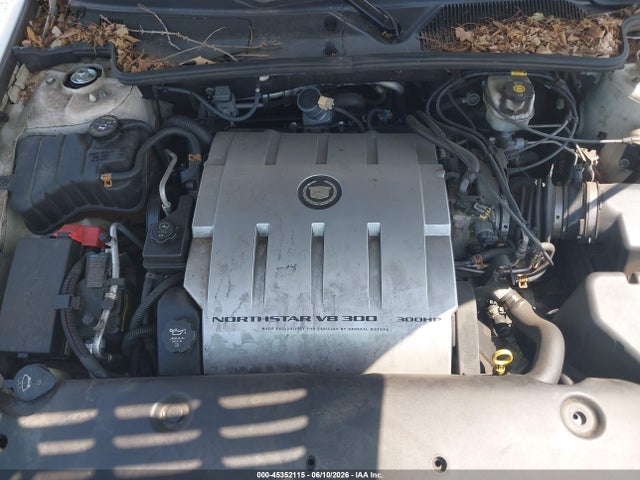 Aukcja sprzedaży 2004 Cadillac Deville Dts, vin: 1G6KF57924U167468, numer aukcji: 45352115
