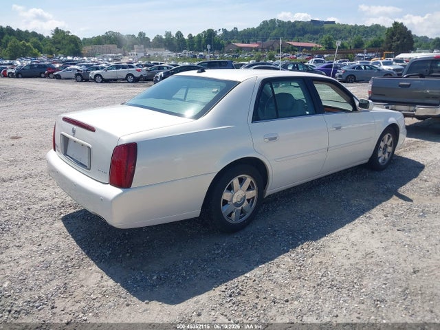 Aukcja sprzedaży 2004 Cadillac Deville Dts, vin: 1G6KF57924U167468, numer aukcji: 45352115