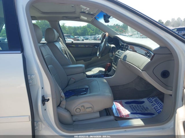 Aukcja sprzedaży 2004 Cadillac Deville Dts, vin: 1G6KF57924U167468, numer aukcji: 45352115