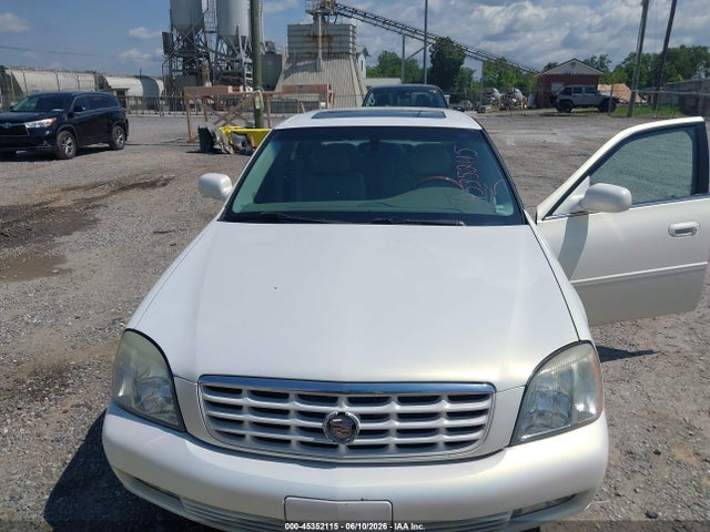 Aukcja sprzedaży 2004 Cadillac Deville Dts, vin: 1G6KF57924U167468, numer aukcji: 45352115