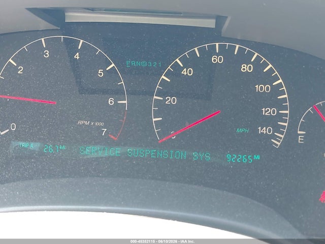 Aukcja sprzedaży 2004 Cadillac Deville Dts, vin: 1G6KF57924U167468, numer aukcji: 45352115