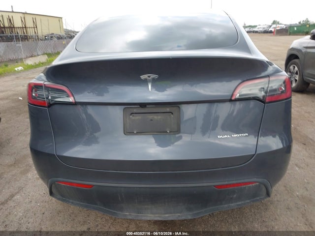 Продажа на аукционе авто 2023 Tesla Model Y Awd/long Range Dual Motor All-wheel Drive, vin: 7SAYGDEE8PA156499, номер лота: 45352116