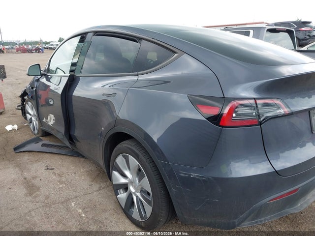 Продажа на аукционе авто 2023 Tesla Model Y Awd/long Range Dual Motor All-wheel Drive, vin: 7SAYGDEE8PA156499, номер лота: 45352116