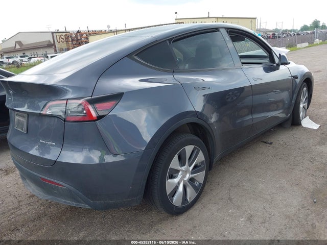 Продажа на аукционе авто 2023 Tesla Model Y Awd/long Range Dual Motor All-wheel Drive, vin: 7SAYGDEE8PA156499, номер лота: 45352116