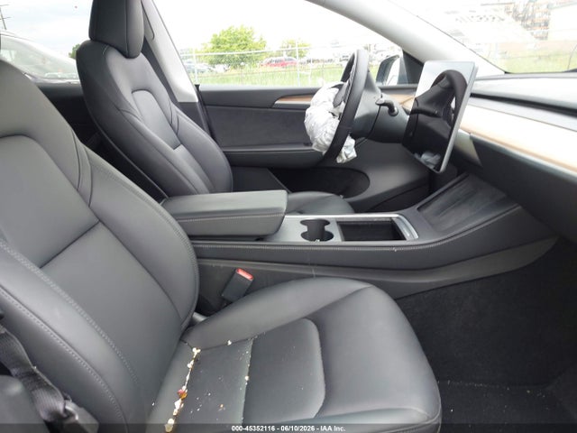 Продажа на аукционе авто 2023 Tesla Model Y Awd/long Range Dual Motor All-wheel Drive, vin: 7SAYGDEE8PA156499, номер лота: 45352116