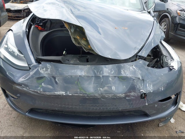 Продажа на аукционе авто 2023 Tesla Model Y Awd/long Range Dual Motor All-wheel Drive, vin: 7SAYGDEE8PA156499, номер лота: 45352116