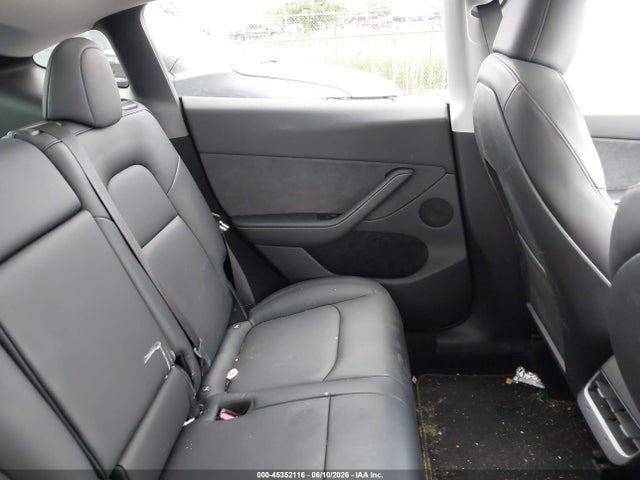 Продажа на аукционе авто 2023 Tesla Model Y Awd/long Range Dual Motor All-wheel Drive, vin: 7SAYGDEE8PA156499, номер лота: 45352116