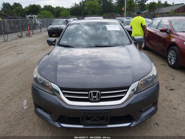 Honda Accord Ex-l 2014 1HGCR2F80EA175962 Image 12