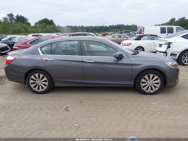 Honda Accord Ex-l 2014 1HGCR2F80EA175962 Image 13