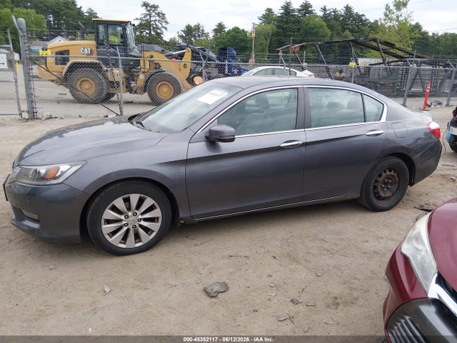 Honda Accord Ex-l 2014 1HGCR2F80EA175962 Image 14
