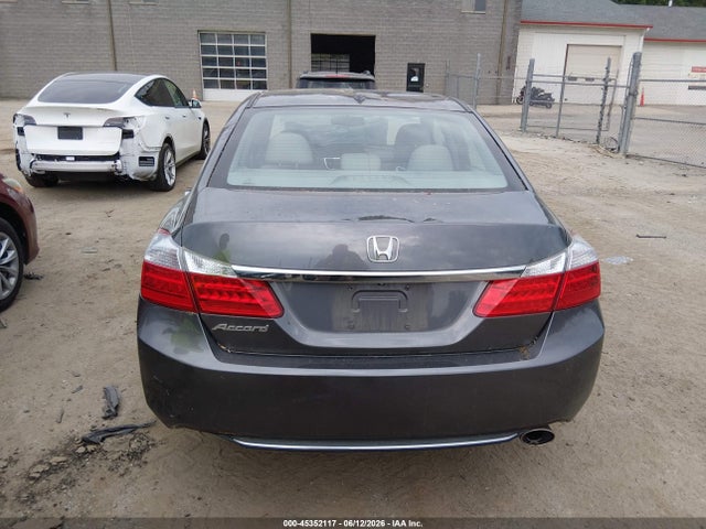 Honda Accord Ex-l 2014 1HGCR2F80EA175962 Image 16