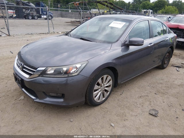 Продаж на аукціоні авто 2014 Honda Accord Ex-l, vin: 1HGCR2F80EA175962, номер лоту: 45352117