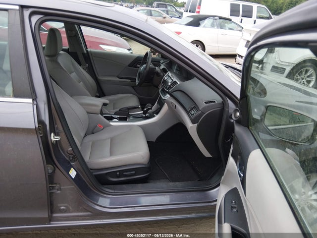 Honda Accord Ex-l 2014 1HGCR2F80EA175962 Image 5