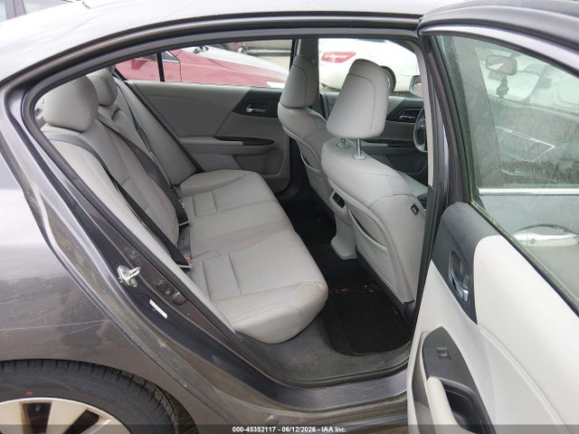 Honda Accord Ex-l 2014 1HGCR2F80EA175962 Image 8