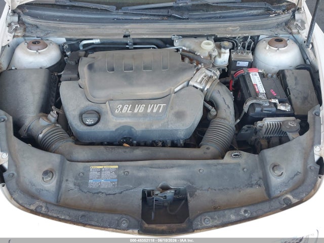 45352118 :رقم المزاد ، 1G1ZE5E7XAF121816 vin ، 2010 Chevrolet Malibu Ltz مزاد بيع