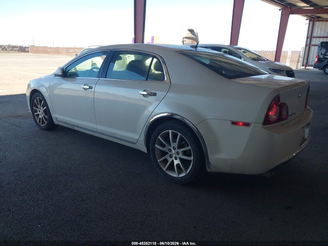 45352118 :رقم المزاد ، 1G1ZE5E7XAF121816 vin ، 2010 Chevrolet Malibu Ltz مزاد بيع