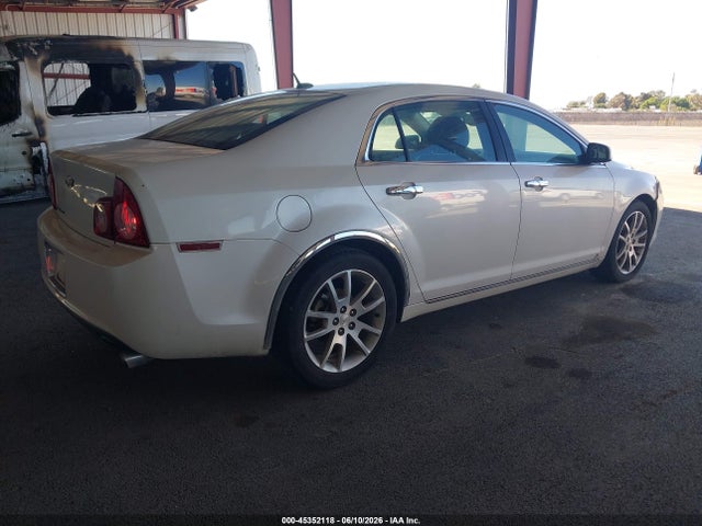 45352118 :رقم المزاد ، 1G1ZE5E7XAF121816 vin ، 2010 Chevrolet Malibu Ltz مزاد بيع