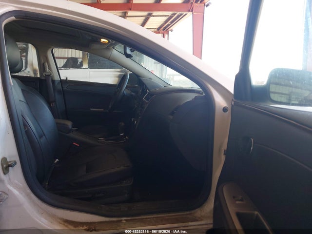 45352118 :رقم المزاد ، 1G1ZE5E7XAF121816 vin ، 2010 Chevrolet Malibu Ltz مزاد بيع