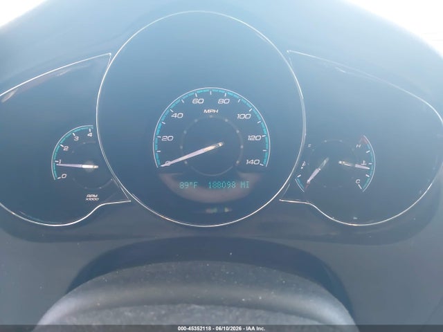 45352118 :رقم المزاد ، 1G1ZE5E7XAF121816 vin ، 2010 Chevrolet Malibu Ltz مزاد بيع
