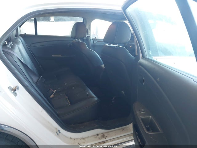45352118 :رقم المزاد ، 1G1ZE5E7XAF121816 vin ، 2010 Chevrolet Malibu Ltz مزاد بيع