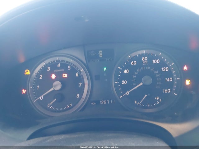 Aukcja sprzedaży 2007 Lexus Es 350, vin: JTHBJ46G272000211, numer aukcji: 45352121