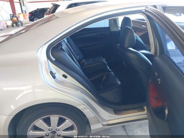 Aukcja sprzedaży 2007 Lexus Es 350, vin: JTHBJ46G272000211, numer aukcji: 45352121