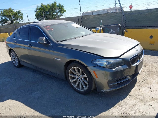 Aukcja sprzedaży 2014 Bmw 535i, vin: WBA5B1C59ED483496, numer aukcji: 45352124