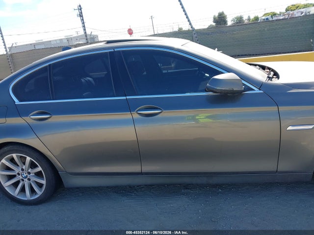 Aukcja sprzedaży 2014 Bmw 535i, vin: WBA5B1C59ED483496, numer aukcji: 45352124
